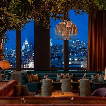 Moxy Nyc Lower East Side 纽约 外观 照片