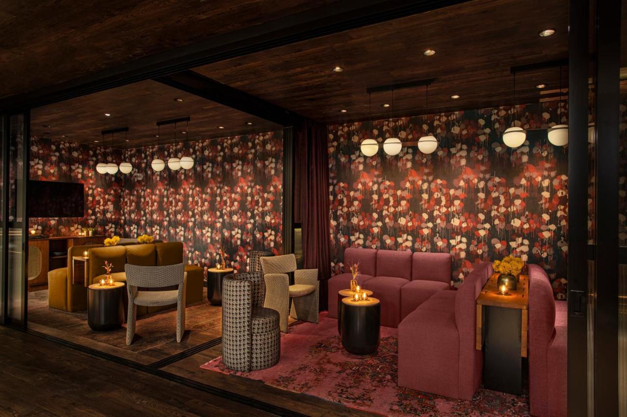 Moxy Nyc Lower East Side 纽约 外观 照片