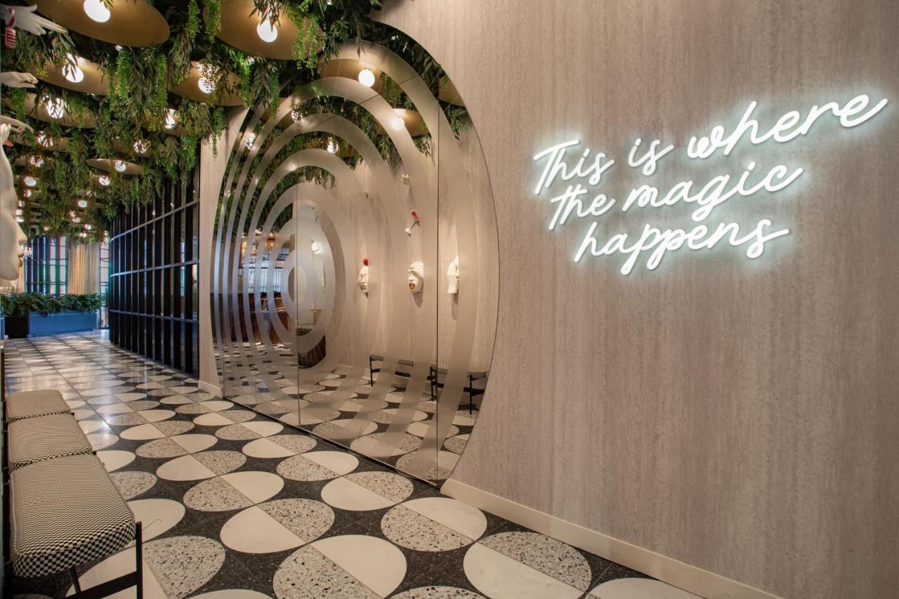 Moxy Nyc Lower East Side 纽约 外观 照片