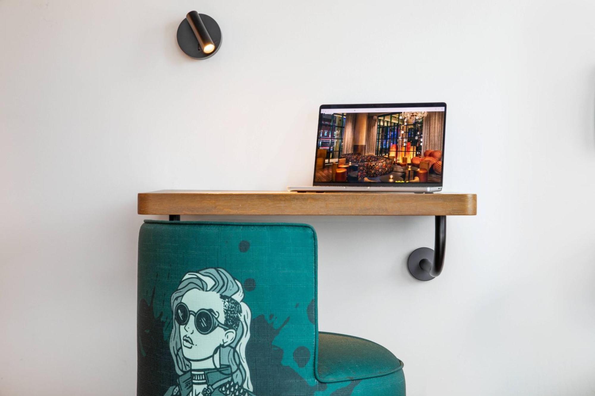 Moxy Nyc Lower East Side 纽约 外观 照片
