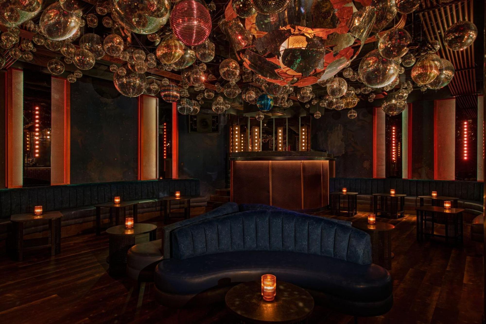 Moxy Nyc Lower East Side 纽约 外观 照片