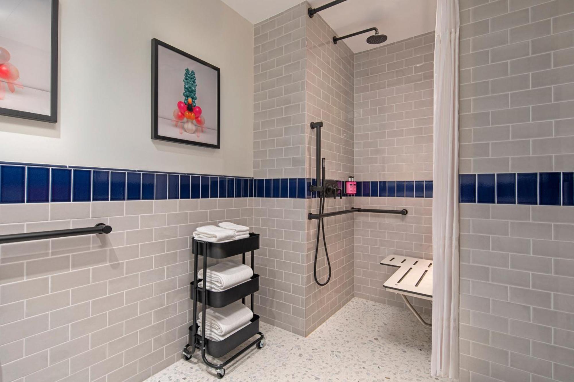 Moxy Nyc Lower East Side 纽约 外观 照片