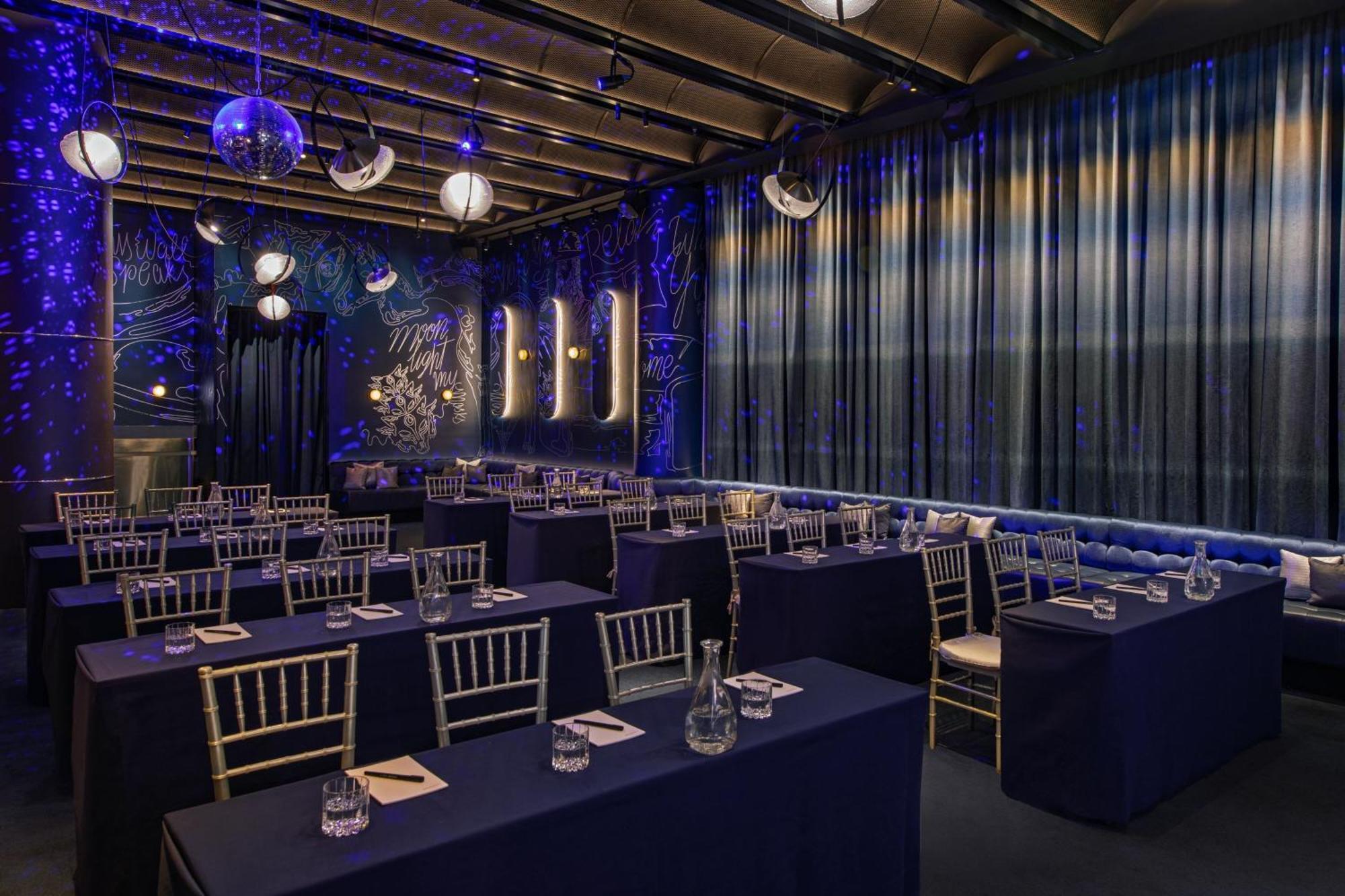 Moxy Nyc Lower East Side 纽约 外观 照片