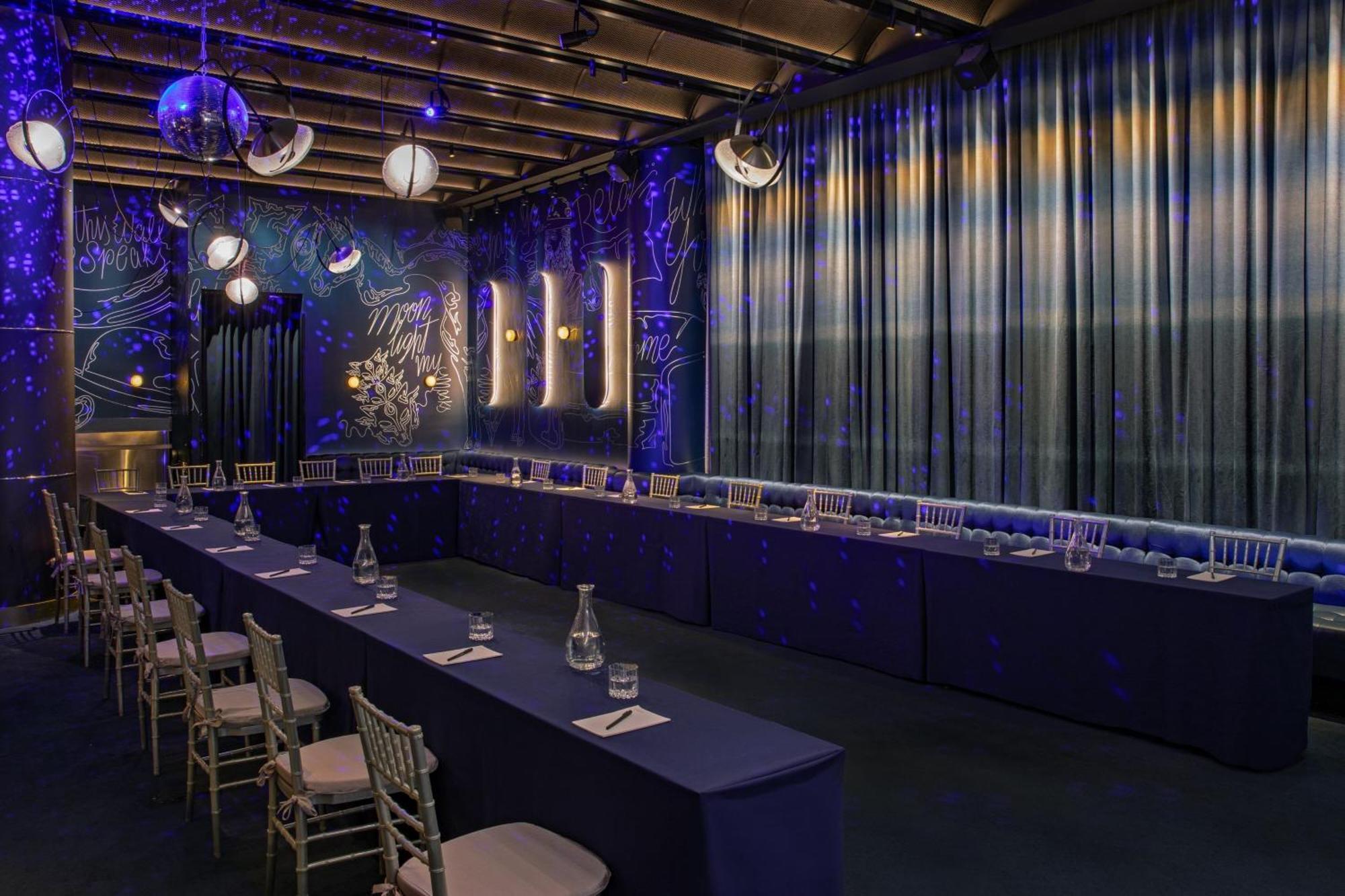 Moxy Nyc Lower East Side 纽约 外观 照片